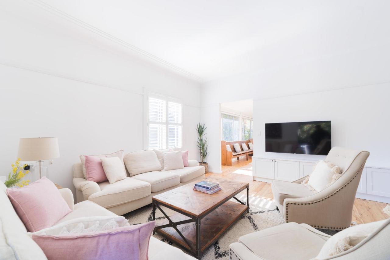 La Villette Sleeps 9 Fireplace Bbq Pet Friendly Katoomba Exteriér fotografie