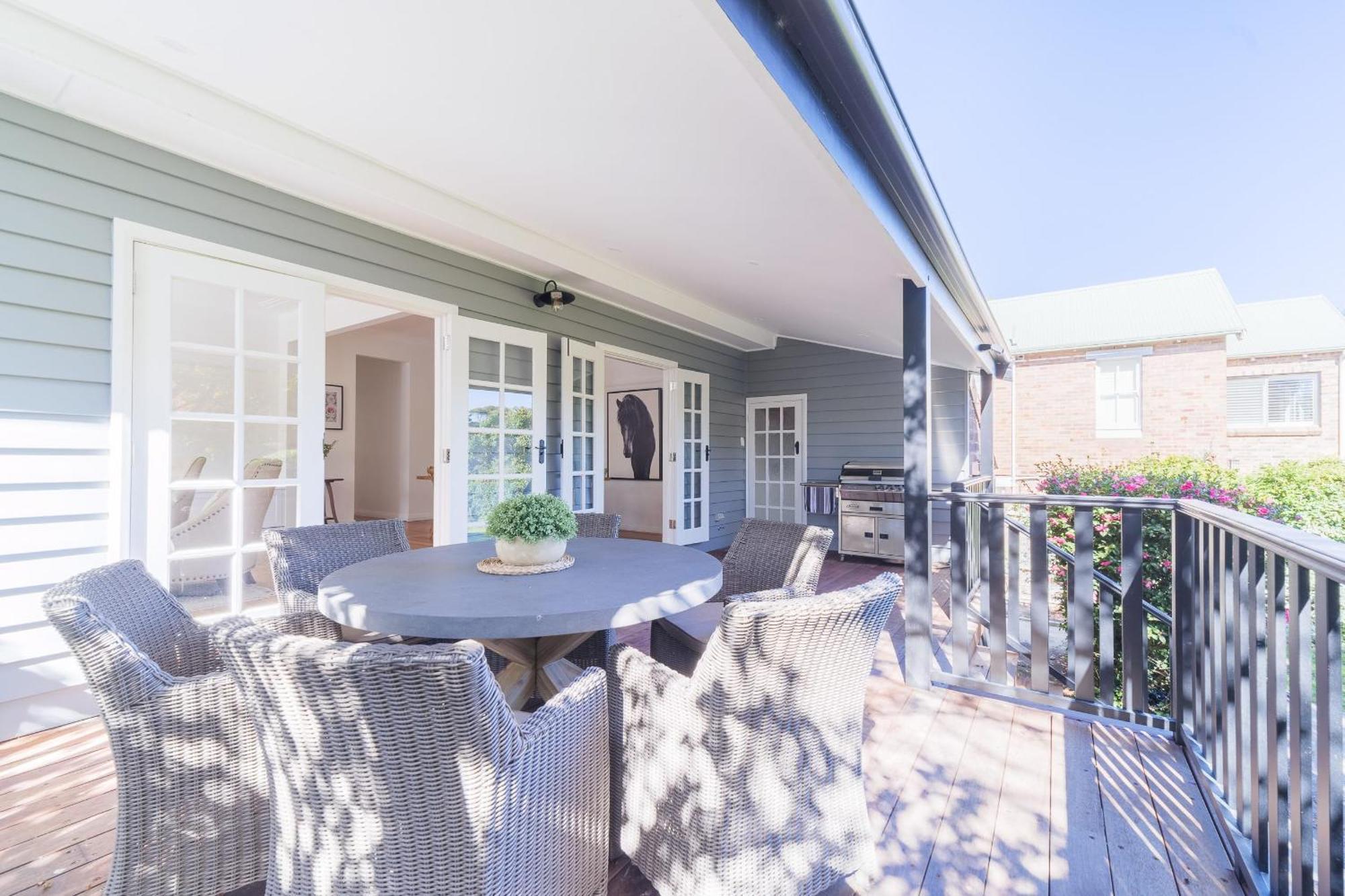 La Villette Sleeps 9 Fireplace Bbq Pet Friendly Katoomba Exteriér fotografie